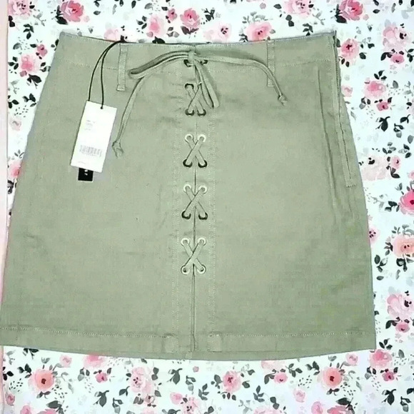 J Brand Gibson Skirt - Picture 5 of 7